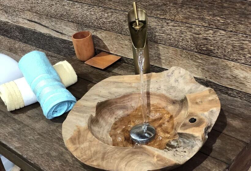 בית מלון כפרי Wow Bungalows F