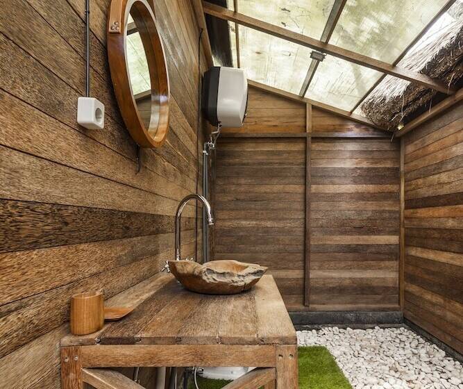 בית מלון כפרי Wow Bungalows F