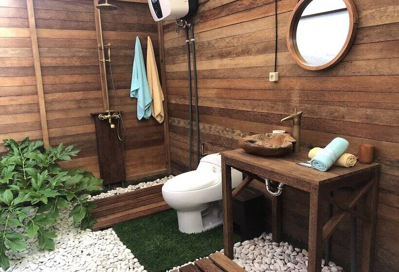 בית מלון כפרי Wow Bungalows F