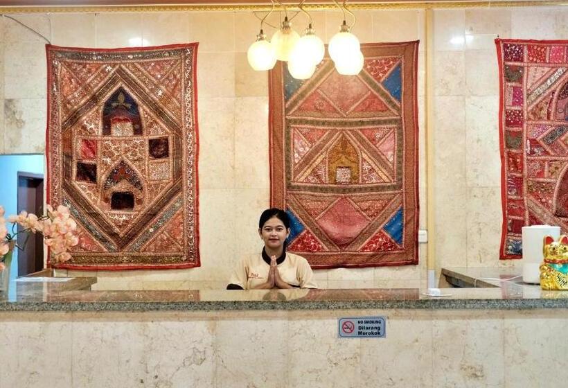 Pasifik Hotel Jakarta