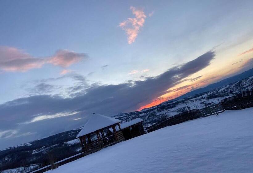 ペンション Casa Din Deal