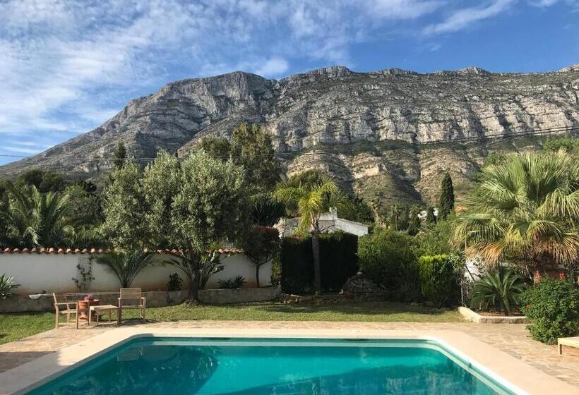 פנסיון Casa Raíces Del Montgo