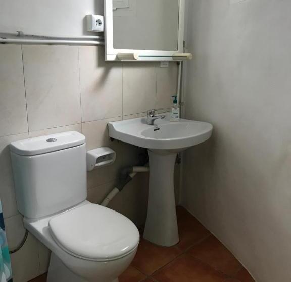 פנסיון Casa Raíces Del Montgo