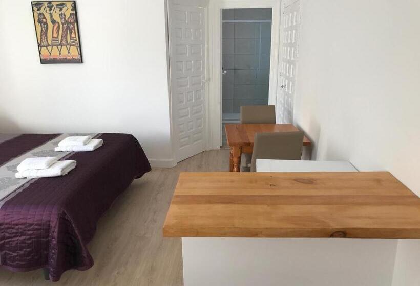 פנסיון Casa Raíces Del Montgo