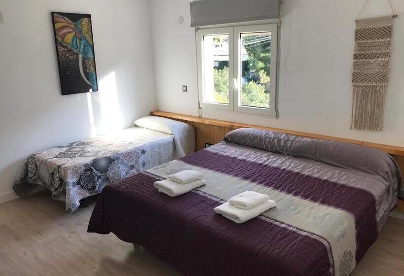 פנסיון Casa Raíces Del Montgo