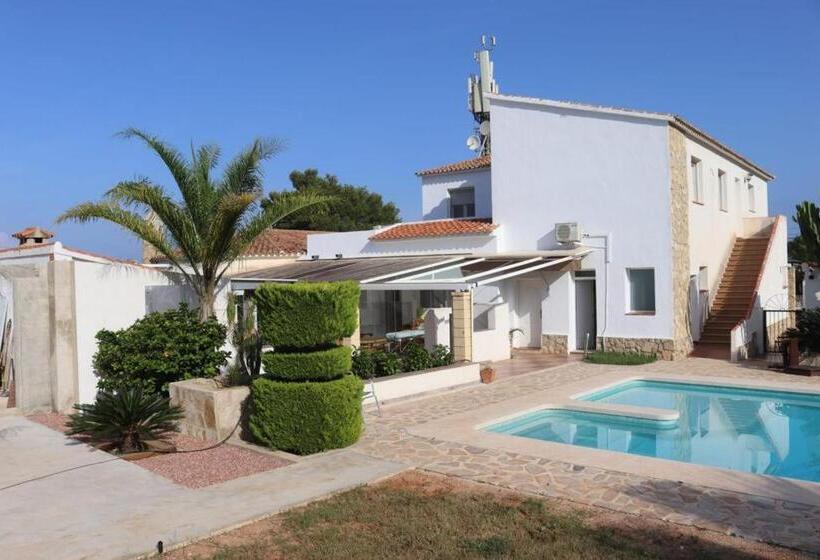 פנסיון Casa Raíces Del Montgo