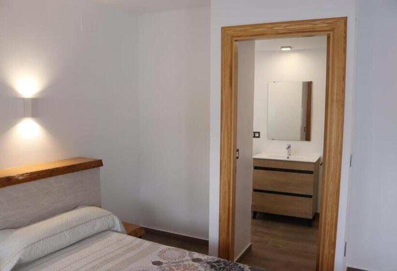 פנסיון Casa Raíces Del Montgo