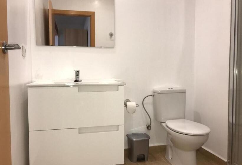 פנסיון Casa Raíces Del Montgo