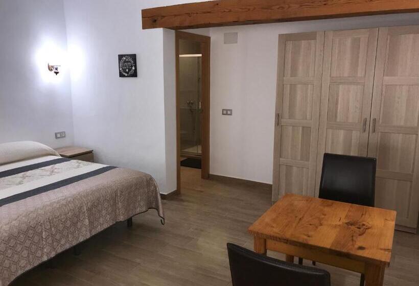 פנסיון Casa Raíces Del Montgo