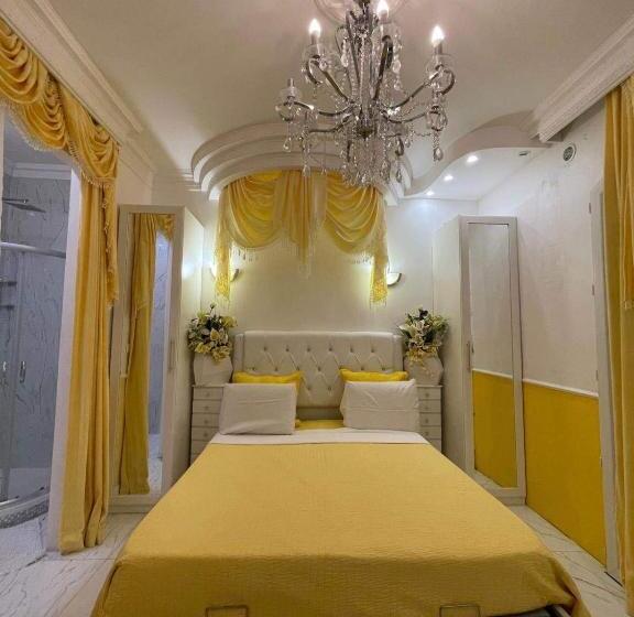 פנסיון Chambre De Luxe 95 Grise