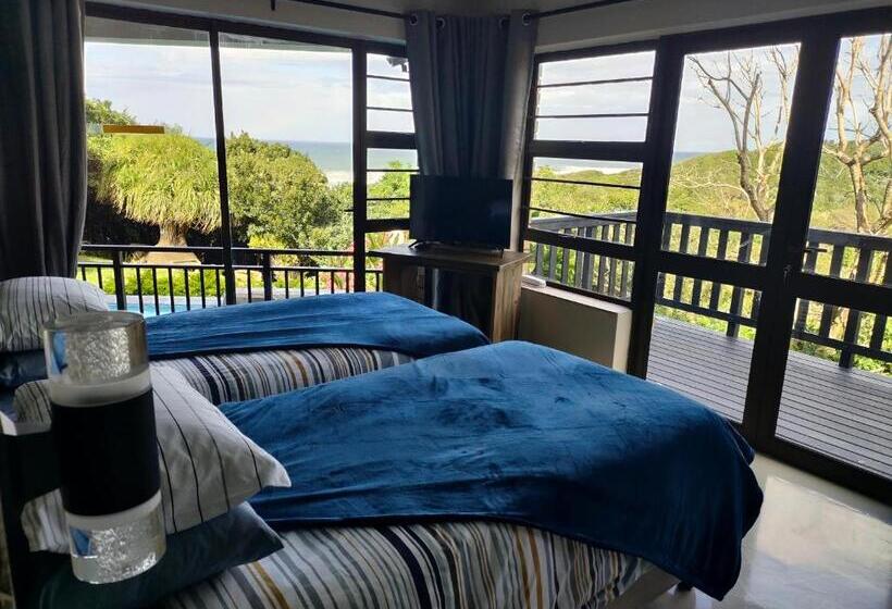 ペンション Cove Rock Stay