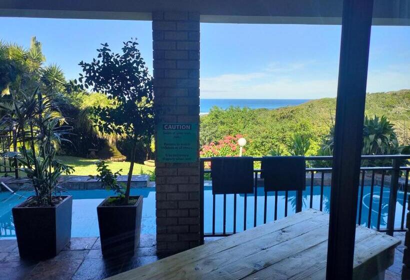 ペンション Cove Rock Stay