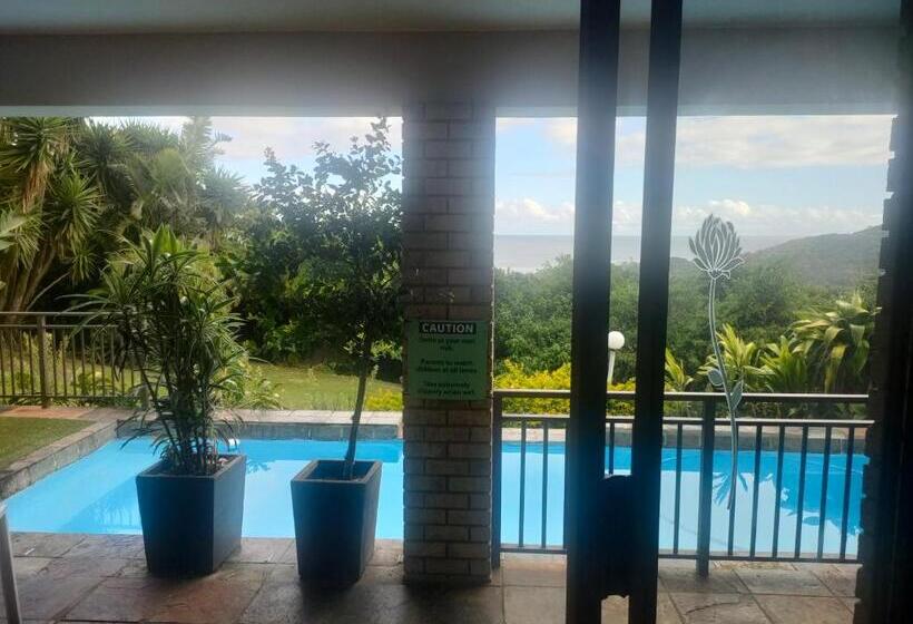 ペンション Cove Rock Stay