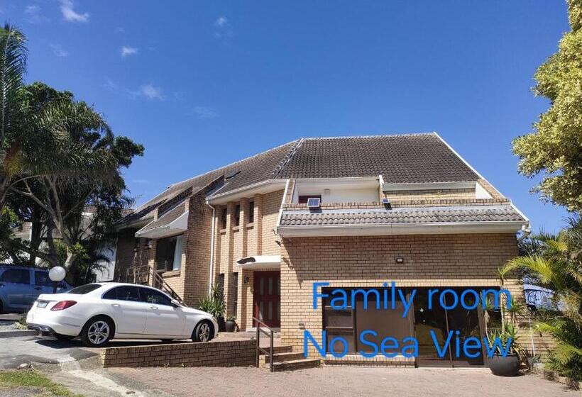 ペンション Cove Rock Stay