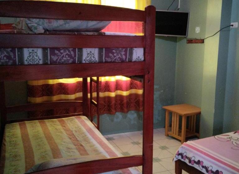 Пансион Hostal Familiar