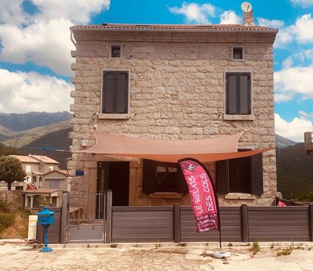 פנסיון Le Relais Des Cols