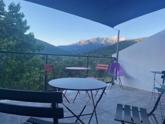 بنسيون Le Relais Des Cols