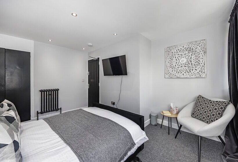 Пансион Victoria Hub