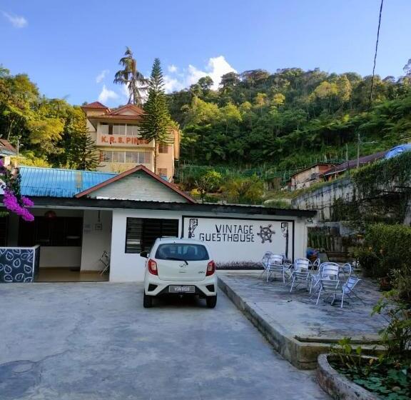 بنسيون Vintage Guesthouse