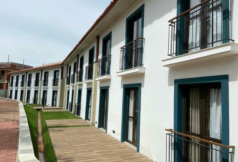 Quinta Santa Bárbara Eco Resort