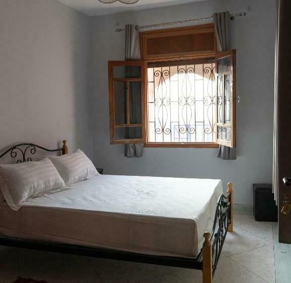 هاستل Santacruz Surf Camp