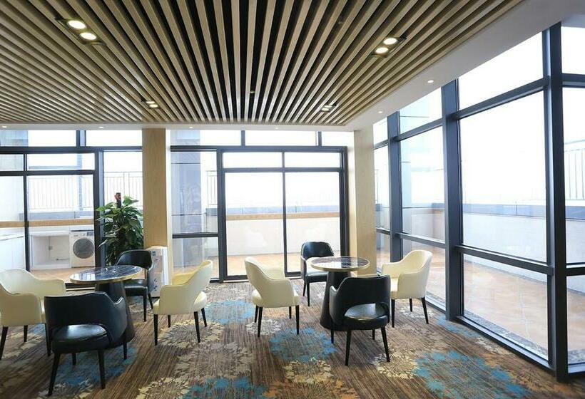 Vienna International Hotel Hengyang Huayao City