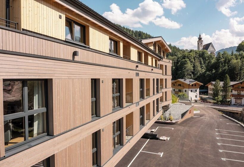 Wildbach Lodge Dienten