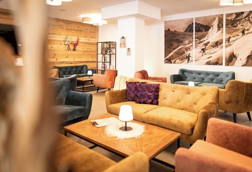 Wildbach Lodge Dienten