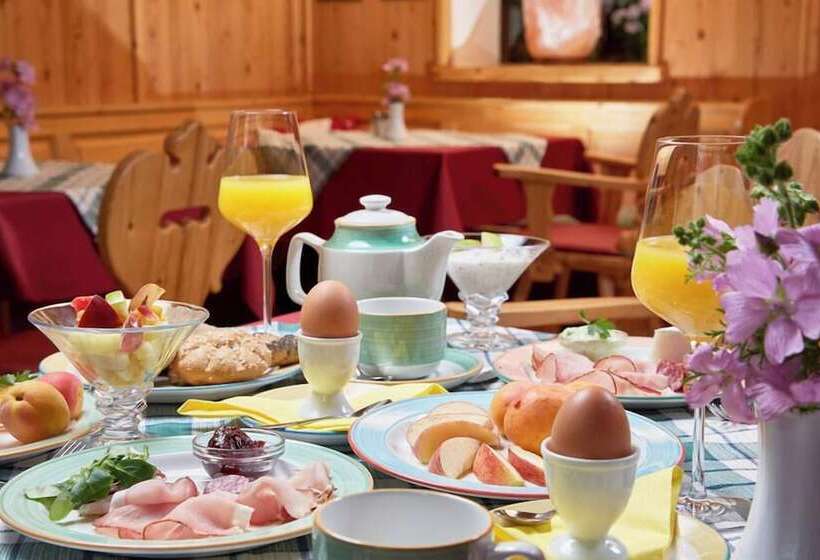 Wildbach Lodge Dienten