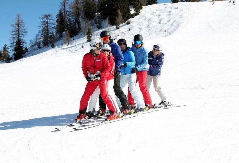 Wildbach Lodge Dienten