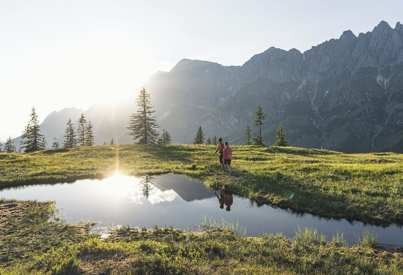 Wildbach Lodge Dienten