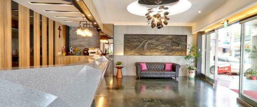 هاستل 登園大飯店 宜蘭縣旅館096號