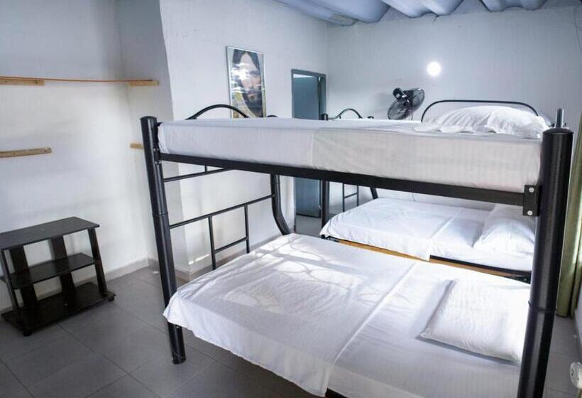 هاستل Casa Quinta La Felicidad