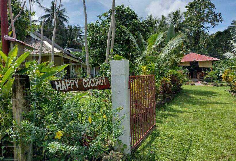هاستل Happy Coconut Camiguin