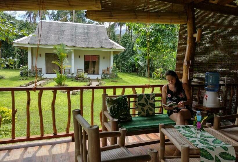 הוסטל Happy Coconut Camiguin