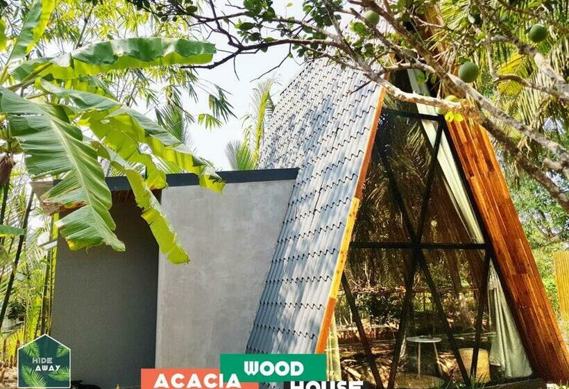 هاستل Hide Away Bungalows In Ben Tre City