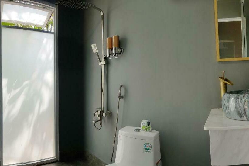 هاستل Hide Away Bungalows In Ben Tre City