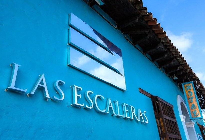 هاستل Hostal Las Escaleras