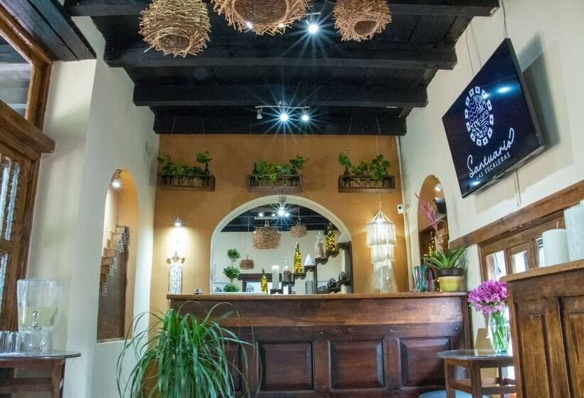 هاستل Hostal Las Escaleras