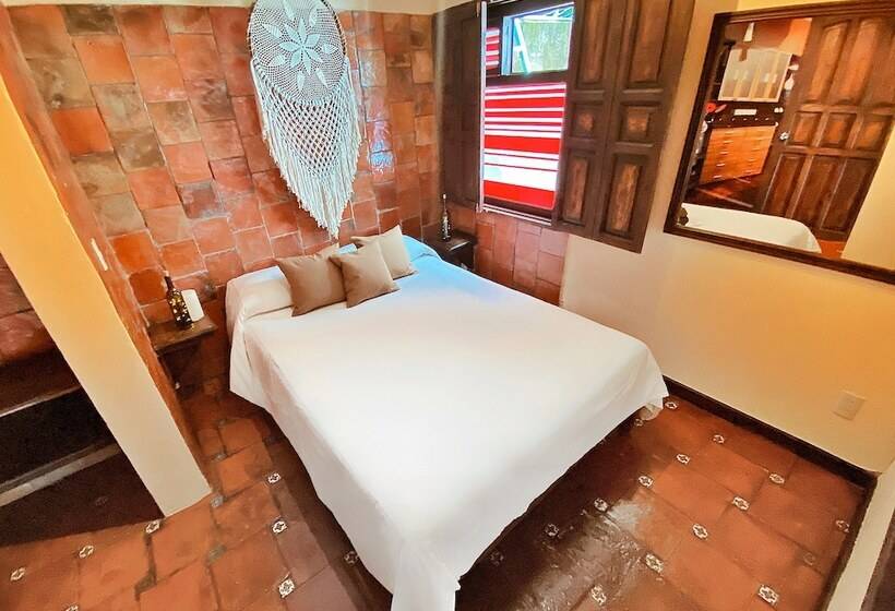 هاستل Hostal Las Escaleras