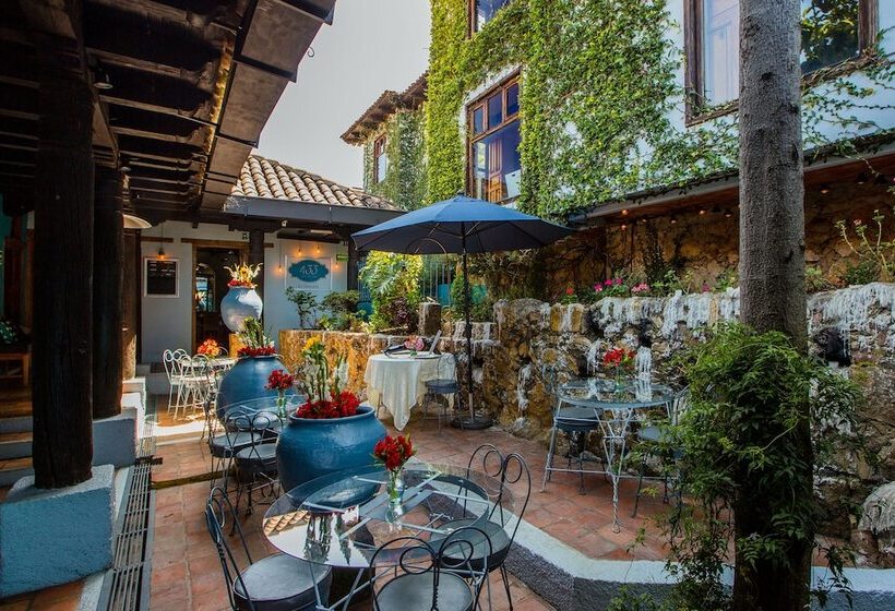 هاستل Hostal Las Escaleras