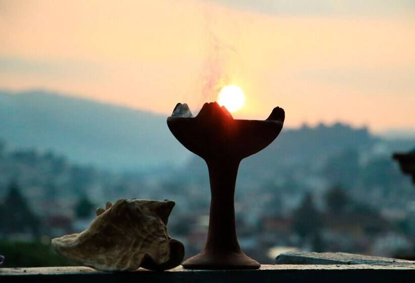 هاستل Hostal Las Escaleras