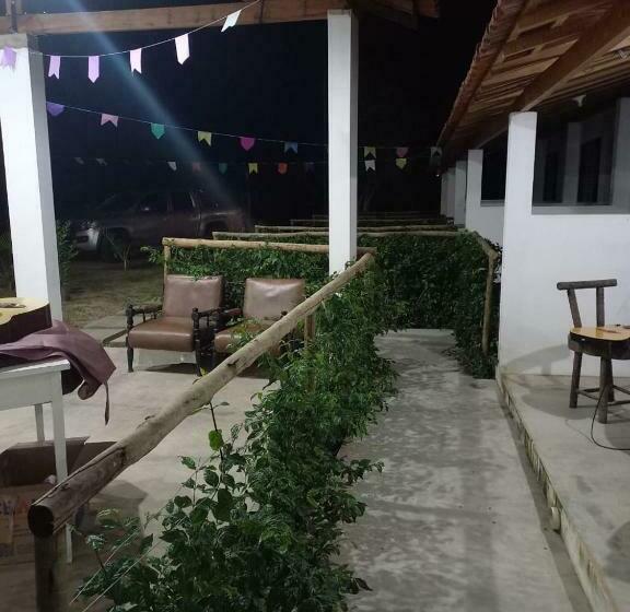 旅馆 Pousada Vale Das Cachoeiras