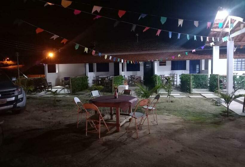 旅馆 Pousada Vale Das Cachoeiras