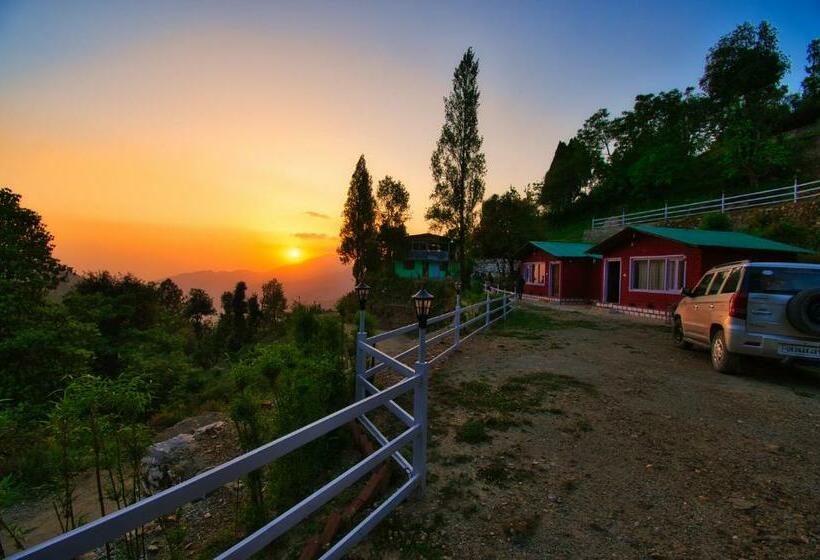 ユースホステル The Sunbird Cottage