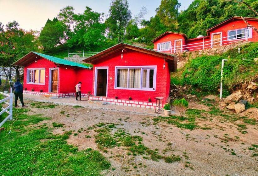 ユースホステル The Sunbird Cottage