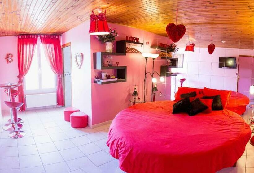 צימר Domaine Bacchus