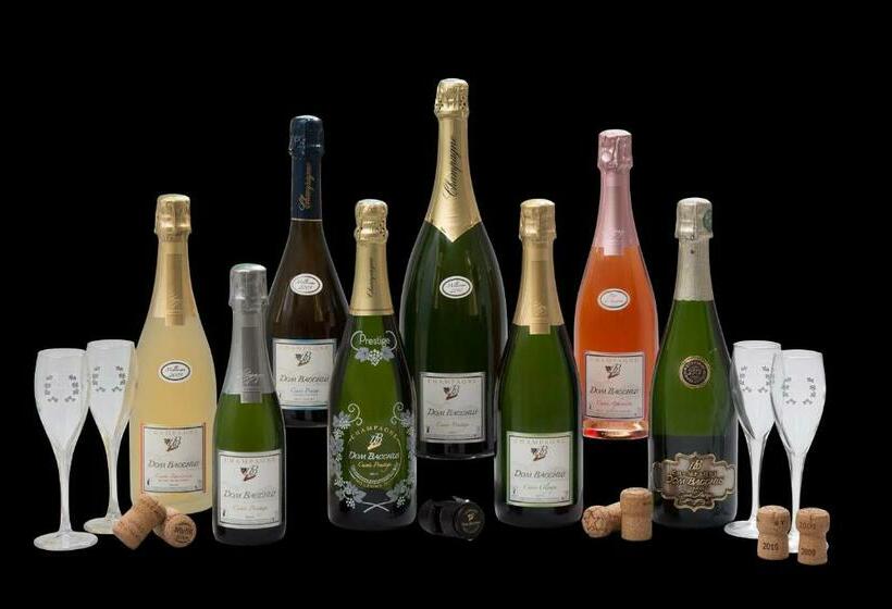 צימר Domaine Bacchus