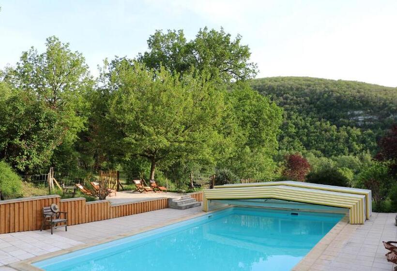 Bed and Breakfast Oltarcie   Maison D Hôte Avec Piscine