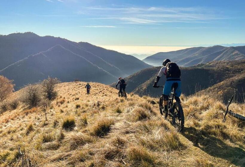 Bed & Breakfast Osteria Con Alloggio Ul Furmighin